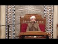 من قلب مسجد الحسين قرآن العصر بصوت عبد الله عبد الموجود في أجواء روحانية مميزة