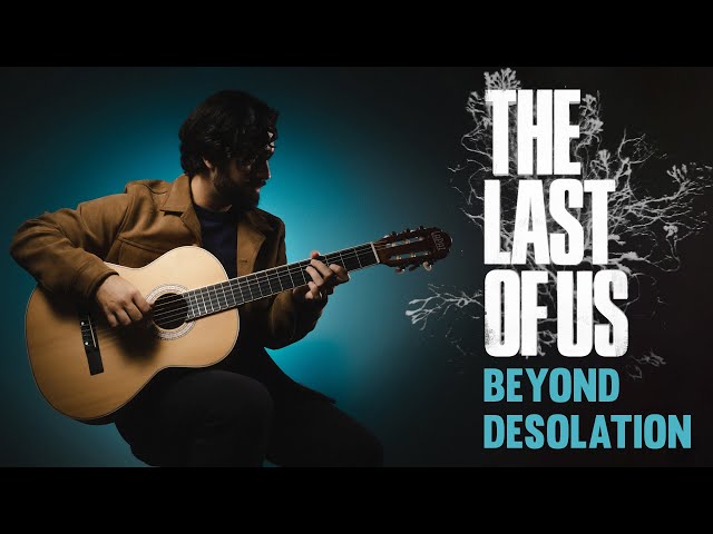 The Last Of Us - Beyond Desolation Cover + TABS