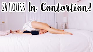 Doing Everything In Contortion For A Day! Doing Everything In Contortion For A Day!