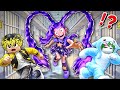 ポピープレイタイムのリリーラブブレイズ刑務所から脱獄するロブロックス【ロブロ ROBLOX】じょこば