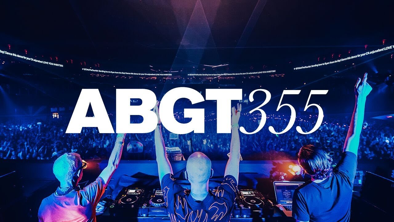 Group Therapy 355 With Above Beyond And Abraxis Youtube