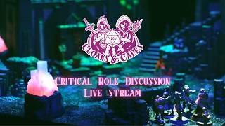 Pre-Show Live Discussion | Critical Role Campaign 4 Episode 28