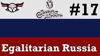 Victoria 3: Colossus of the South - Egalitarian Russia in 1.5 - ep17