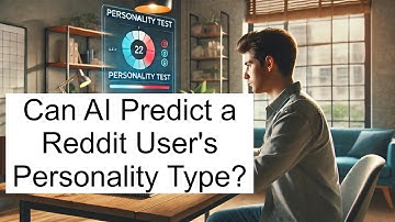 Using AI to get a Reddit User