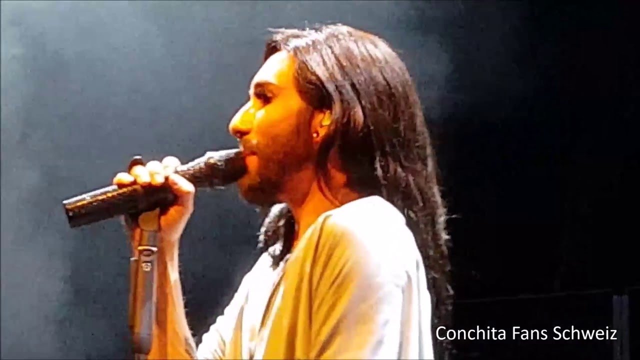Conchita / Out of Body Experience / 