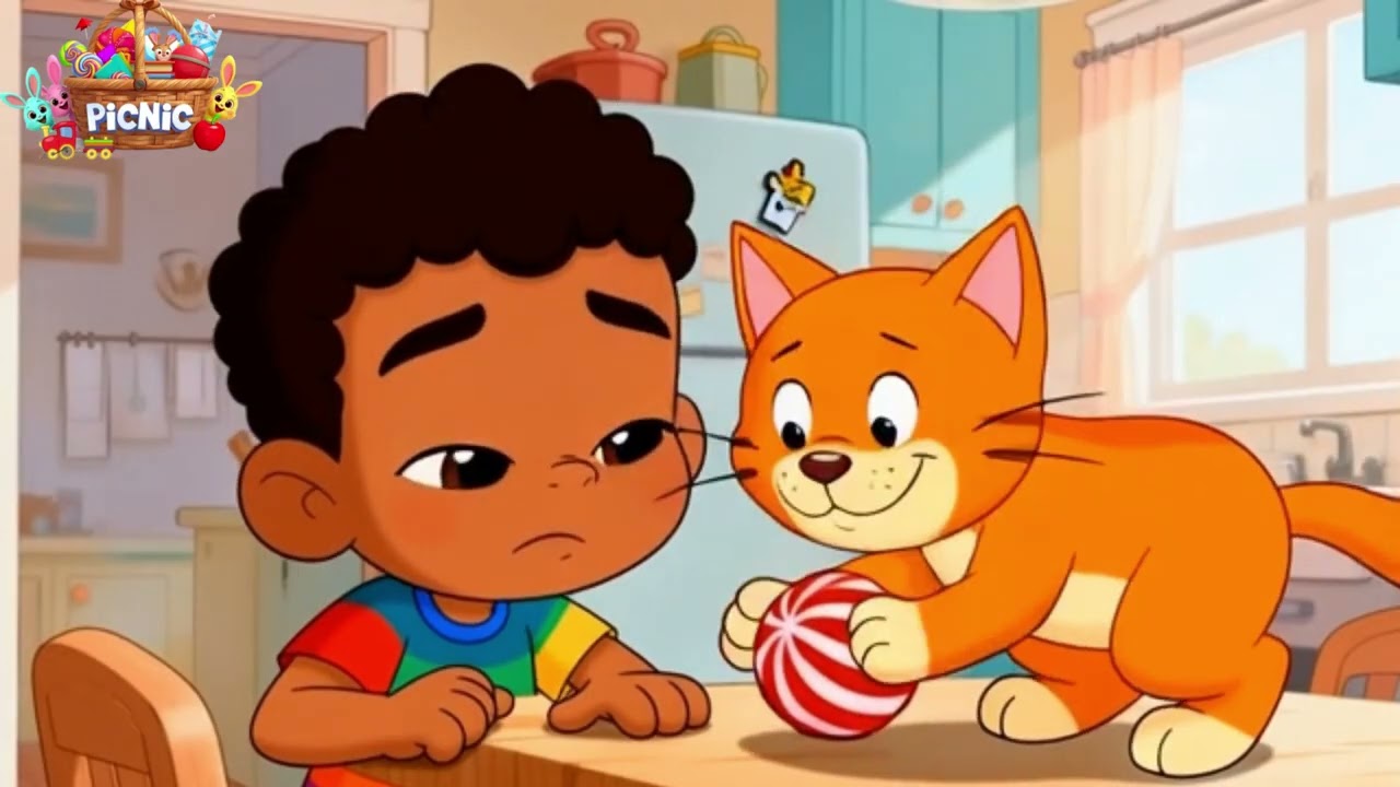 Cadê o docinho que estava aqui?