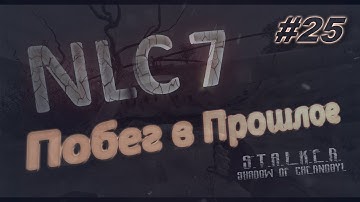 Сканер в Туманную Чащу: S.T.A.L.K.E.R. NLC 7 Побег в прошлое # 25