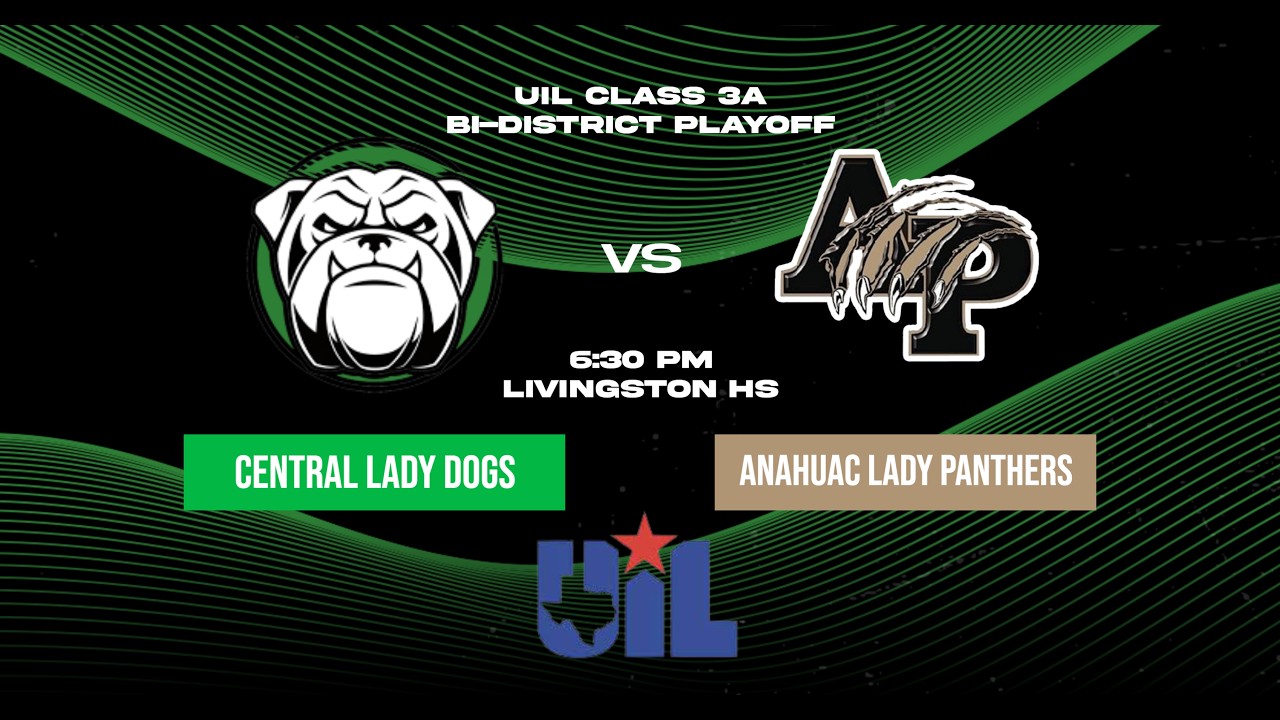 (Game Two) UIL Class 3A Softball Bi-District Playoff Series - Central ...