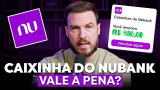 QUANTO RENDE R$ 1.000 NA CAIXINHA DO NUBANK? | VALE A PENA INVESTIR?