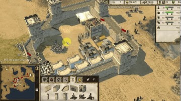 [tutorial game] Cara Menambah Uang STRONGHOLD CRUSADER II/III