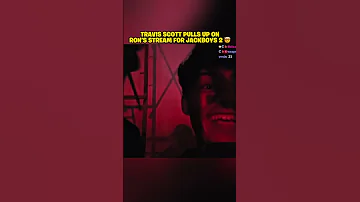 Stable Ronaldo Meets Travis Scott 