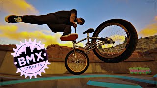 The HARDEST MISSION in BMX Streets?!
