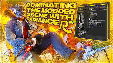 DOMINATING THE MODDED SCENE WITH RADIANCE  |  RUST