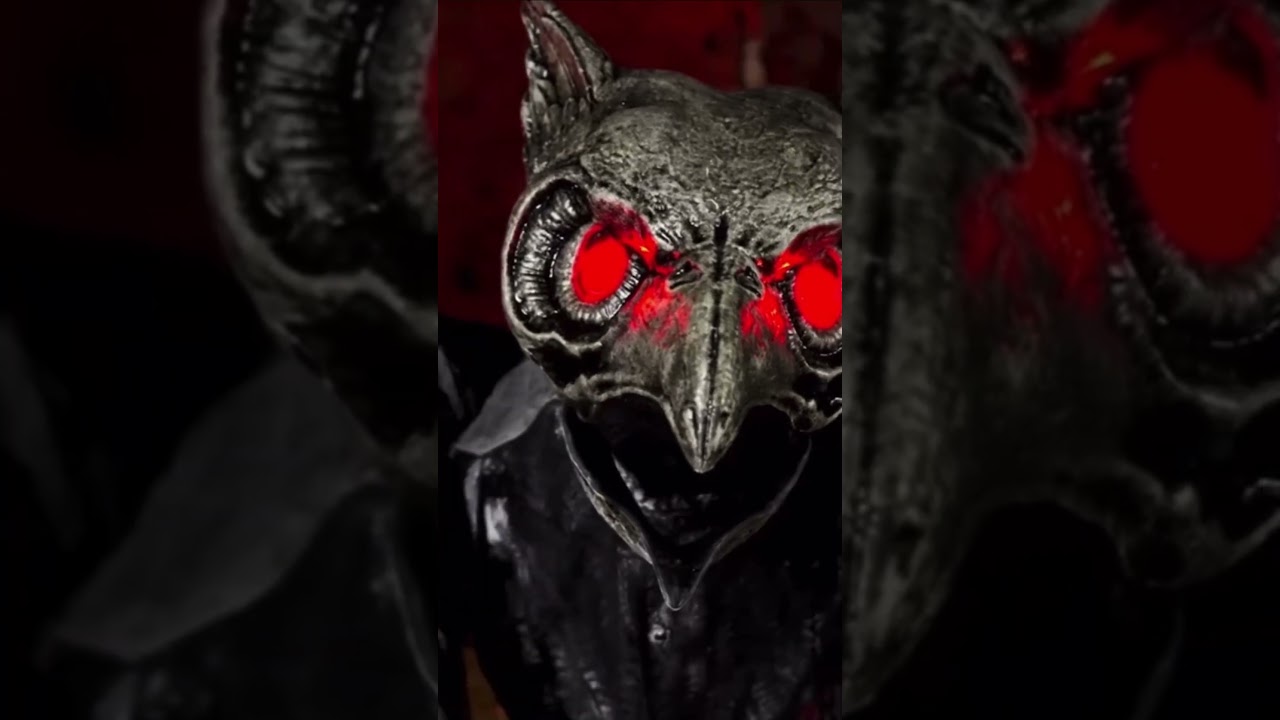 Spirit Halloween 2025 Night Owl Demo Video! 