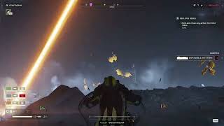 When Helldivers turns into a movie Pt. 2