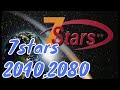 تحديث وادخال شفرة بيس  7stars 20402080