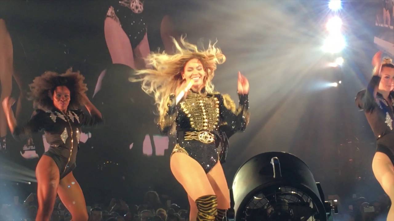 beyonce formation tour amsterdam