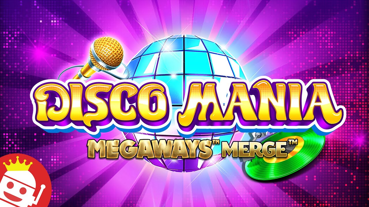 DISCO MANIA MEGAWAYS MERGE   (SKYWIND)   NEW SLOT!   FIRST LOOK!