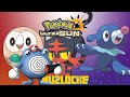 NUZLOCKE | Live Stream | Pokemon Ultra Sun #shorts