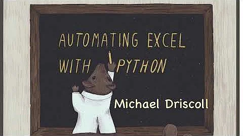 Automating Excel with Python and OpenPyXL