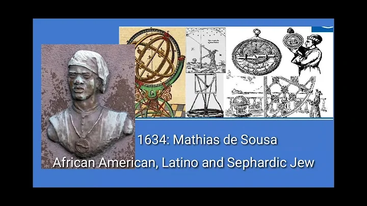 1634: Mathias de Sousa, African -American, Latino ...