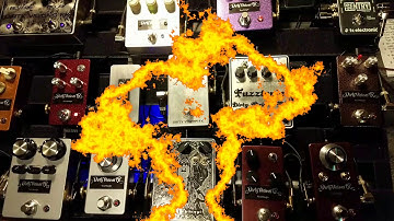 JCM800 and JTM45  with Fuzz....