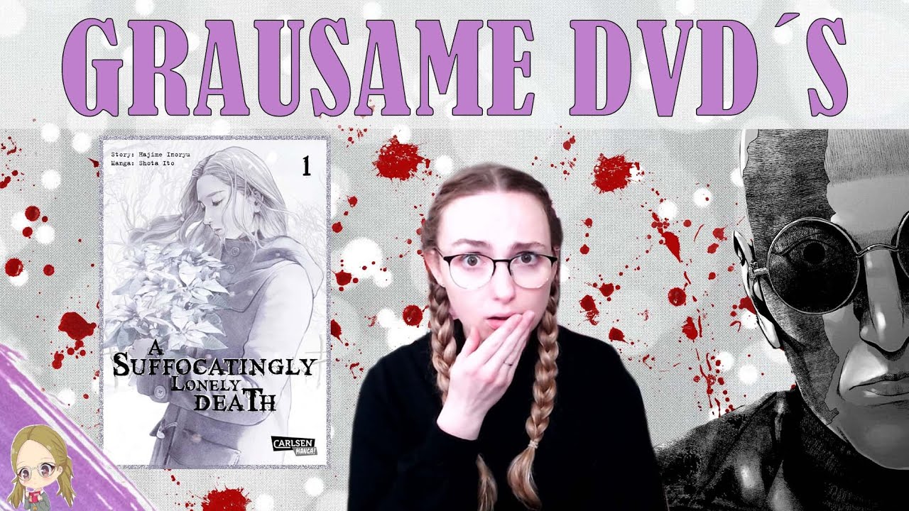 MANGA Ersteindruck | A Suffocatingly Lonely Death - YouTube