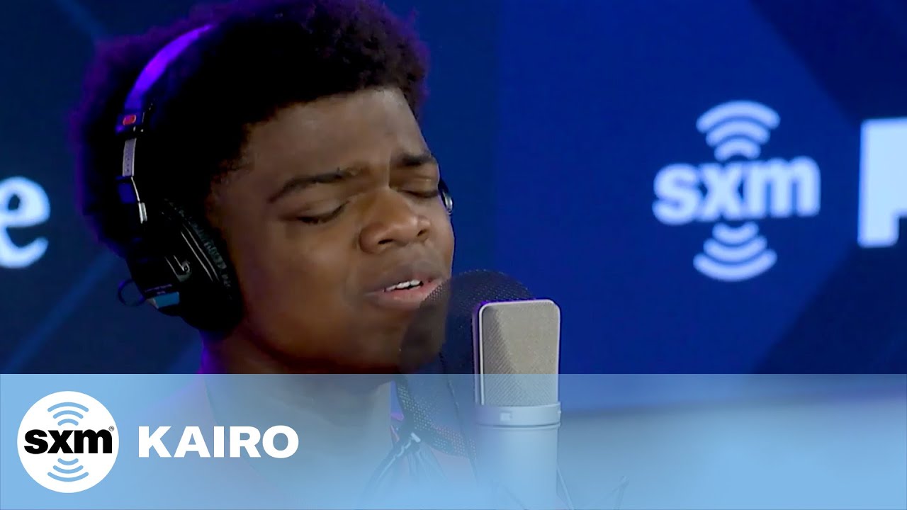 Kairo — Brokenhearted [Live @ SiriusXM]