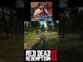 Lady In Trouble In Red Dead Redemption 2