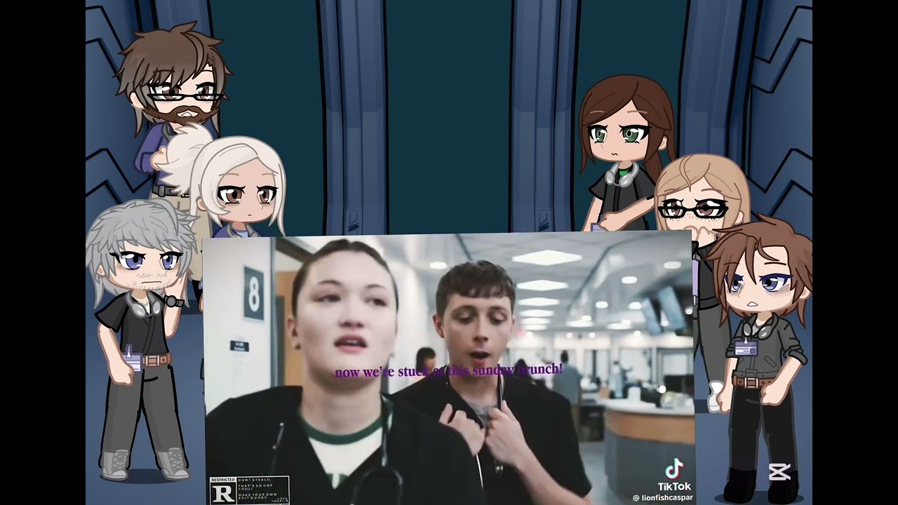 The pitt react to dennis whitaker and frank langdon (slow down) 