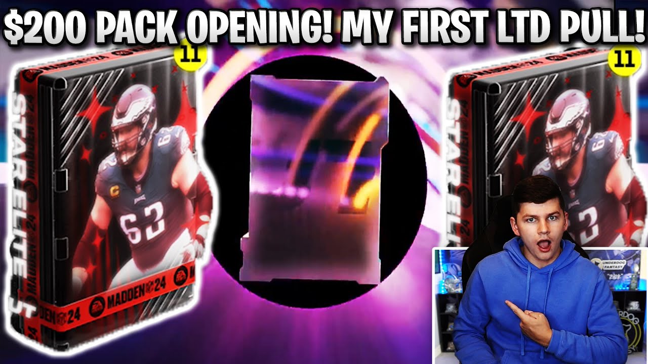 BIG PULL* CRAZY MADDEN 24 BUNDLE!! PRO PLATINUM ELITE BUNDLE PACK OPENING  IN MADDEN 24!! 