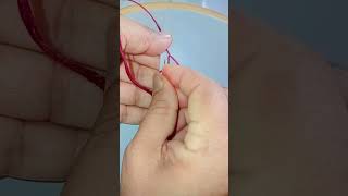 Foryou Bakhiya Bunai Handwoven Embroidery #clothing #viral #aaribusiness #handmade #trending #viral