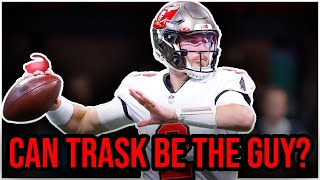 Is the Kyle Trask the PRESENT and FUTURE of the Tampa Bay Buccaneers?