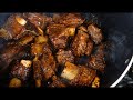 BRAISED BEEF SHORT RIBS | RECIPE