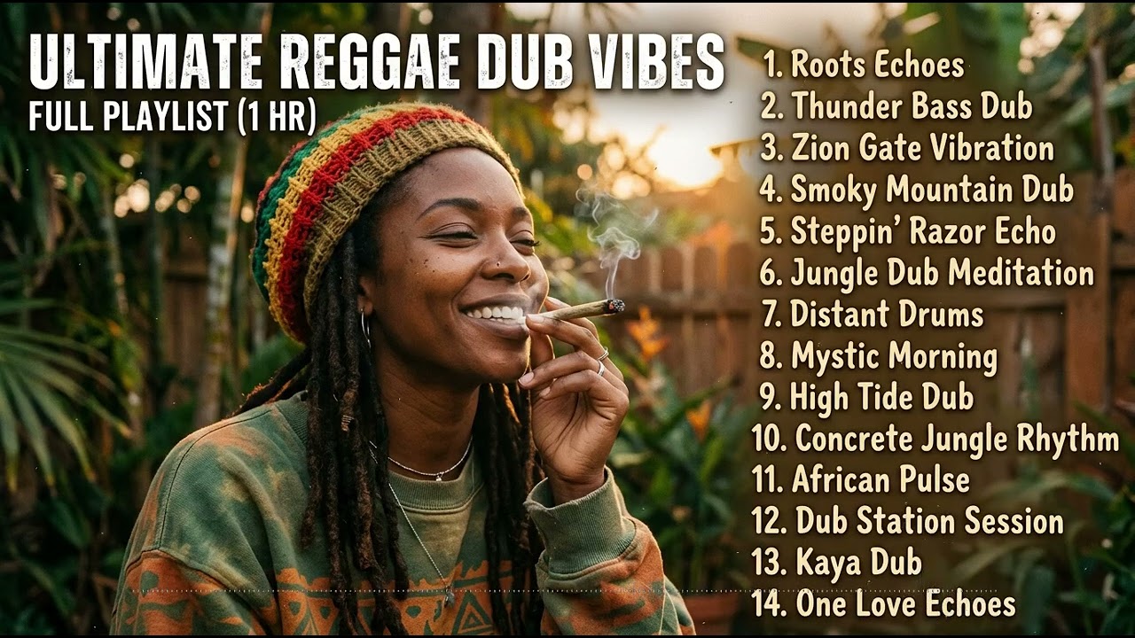 Best Reggae Dub Mix 2026 | Chill Music for Relaxation - YouTube
