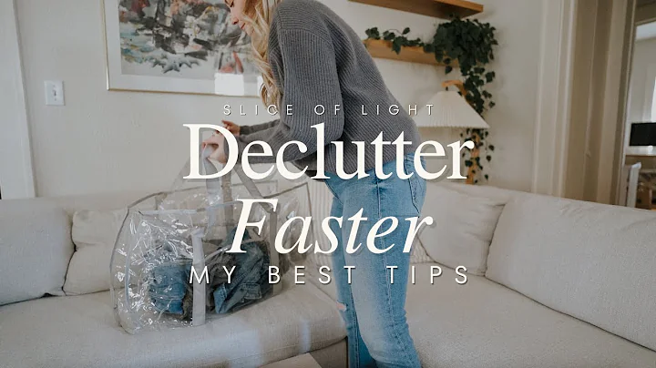 Tiny Tricks to Declutter Your Entire Home FAST - DayDayNews