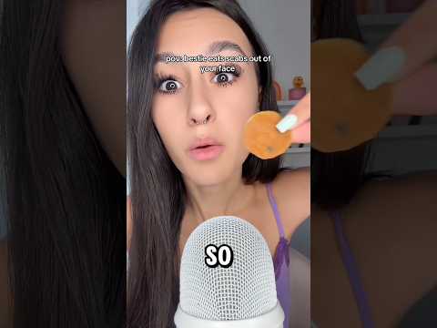 i CANT believe that #asmr #explore #satisfying #mukbang