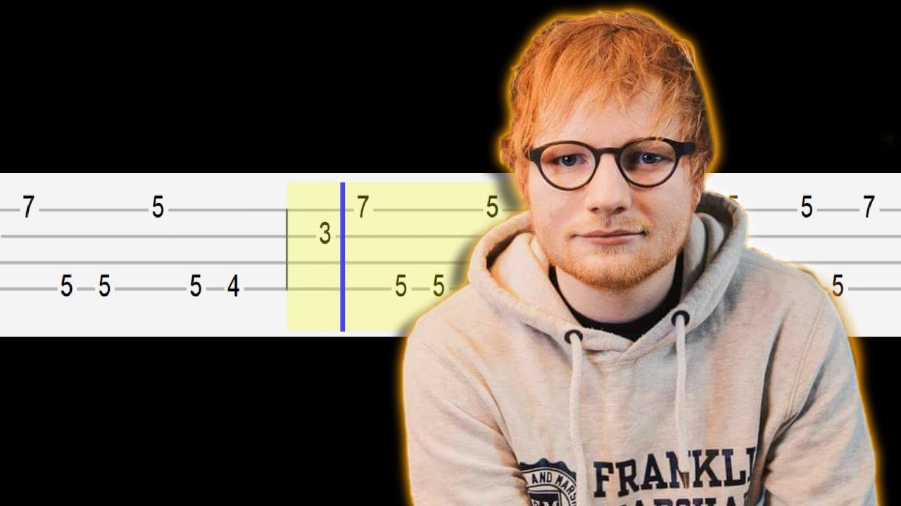 Ed Sheeran Visiting Hours (Easy Ukulele Tabs Tutorial) YouTube