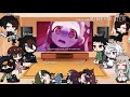 fandoms react to amvs/memes // danganronpa, hxh, creepypasta, fnaf, tbhk \\ 1/?