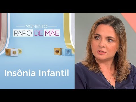 Vídeo: Por Que A Criança Dorme Mal?