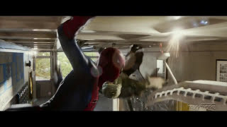 The Amazing Spider-Man High School Fight - Shot Builds Official 2012 [HD]