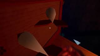 Hello neighbor act 3 all mini games supermarket double jump school screenshot 4