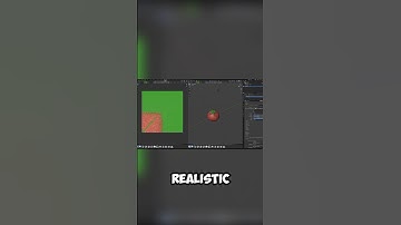 How I Made a Tomato for Roblox 🍅 #gamedev #roblox #blendergameengine #robloxdev #thecafe #blender