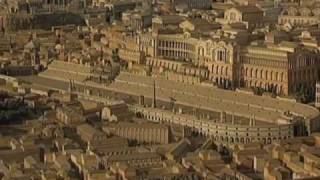 The construction of Imperial Rome (1/2)