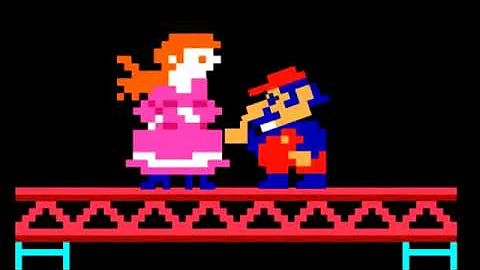 Are Mario and peach in a relationship?