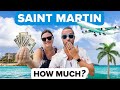 How expensive is saint martin  pure paradise in the caribbean  sint maarten in 2024