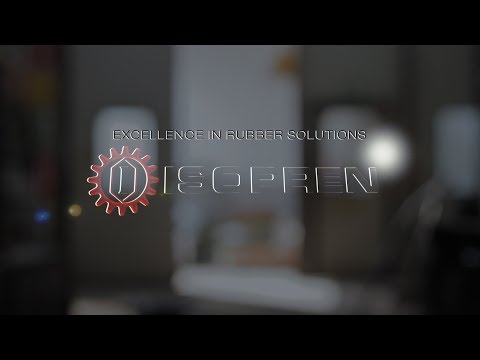 ISOPREN srl STEP BY STEP   From rubber to the end products