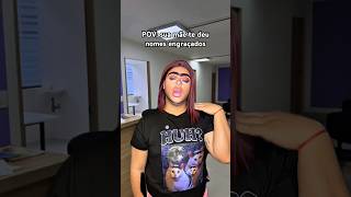 A pobi da Roh segue sem um dia de paz 😂🗣️
