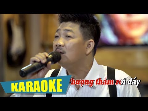 [KARAOKE] Mùa Chia Tay - Tài Nguyễn