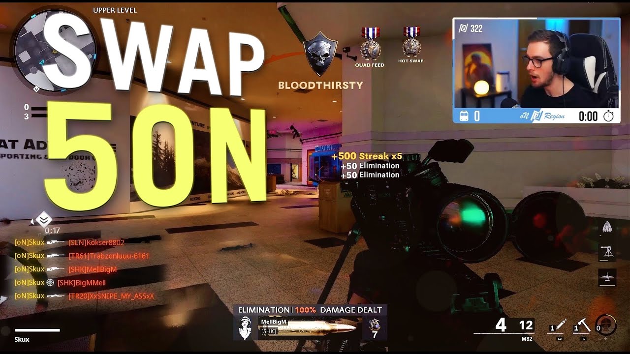 MY BEST COLD WAR CLIP